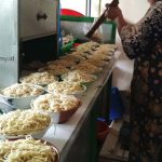 Review Mie ayam sari raos