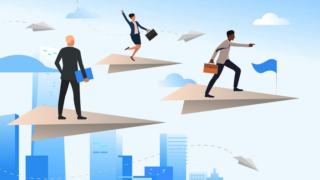 Ingin Pindah Karir Perhatikan 5 Tips Career Switch