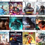 Rekomendasi Game PS5 Terbaik 2025 Grafis Next-Gen & Gameplay Seru